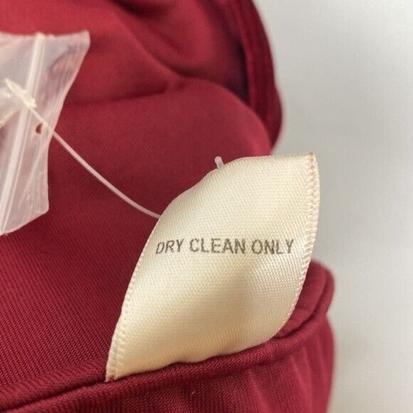 SOLD NWT Aratta Silent Journey Red Velvet Without You Slip Mini Dress - Picture 7 of 7